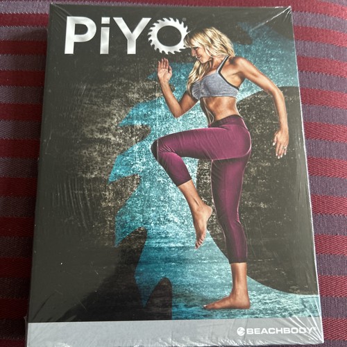 Piyo beachbody dvd - piyo, brand