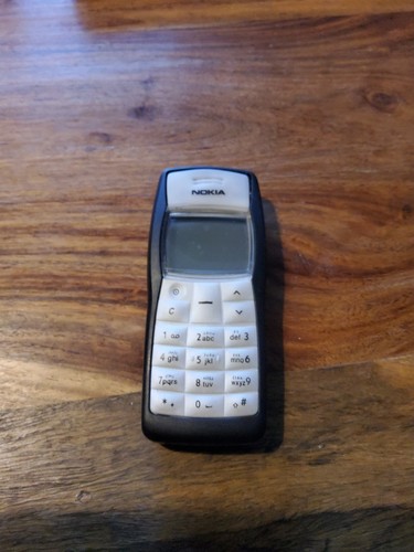 Nokia 1100 mobile - nokia,