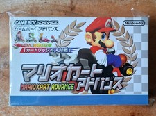 Gameboy Advance Super Mario