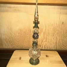 10” Mouth blown EGYPTIAN