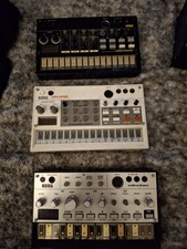 Korg Volca Bass, Sample 