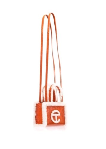 Ugg telfar crinkle shopper - ugg,