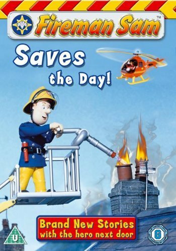 Fireman sam saves - fireman, day