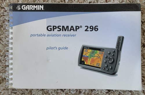 Garmin gpsmap 296 - garmin,