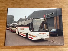 Hanmers Coaches  (K705 RNR) - Volvo B6R, Caetano Algarve ll - Bus Photograph