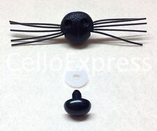 PLASTIC BACK NOSES - Character