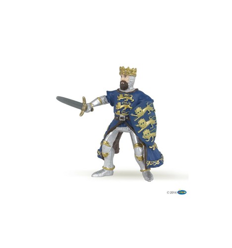 Papo 39329 blue - blue, richard