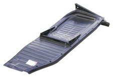 Floor Pan Half Nearside Left 20 Gauge Steel VW Beetle 1955-1970 111701061M