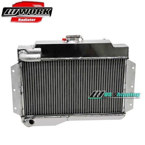Top fill aluminum - aluminum, fit