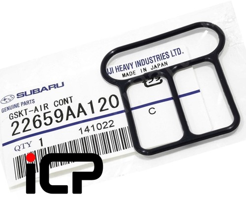 Genuine idle air control valve - air,