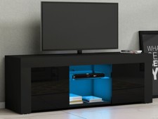 Modern 2 Door TV Unit TV