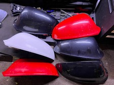 GENUINE VAUXHALL MK6 ASTRA J 09-16 BLACK.WHITE. RED WING MIRROR COVER