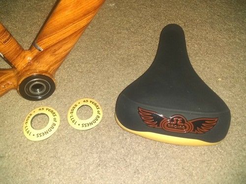 Seat only bmx bikes - bmx,