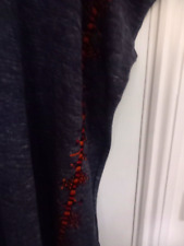 Zara Knit ladies thin knit square short sleeved cape one size 