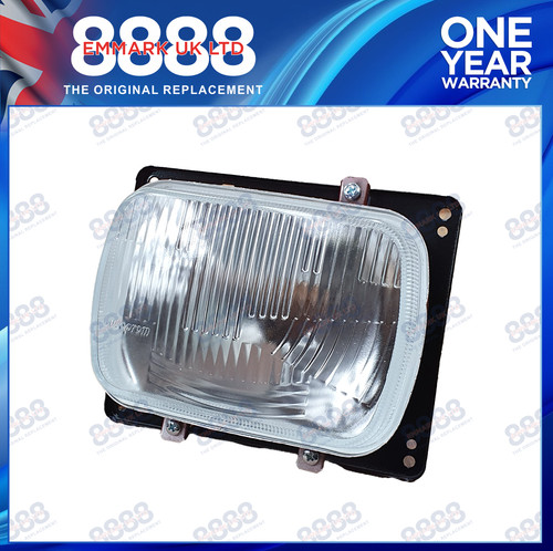 Head light for fiat - head,