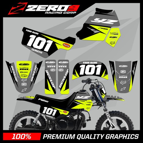 Yamaha graphics kit - yamaha, pw