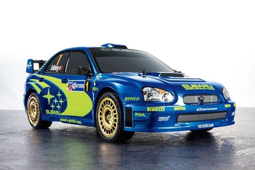 Tamiya 47372 subaru impreza - 47372,