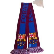 FC Barcelona Scarf football