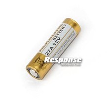 Response Alarms RM8000-R Executive Replacement 12V 27A Battery KIT / RRP £3.79