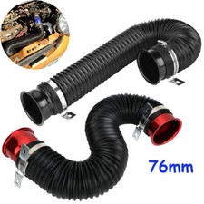 76mm Flexible Air Intake Pipe