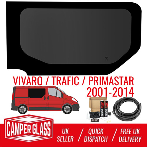 Vauxhall vivaro driver side - vivaro,