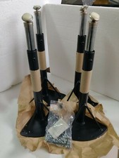 VIRCO ADJUSTABLE LEGS x4