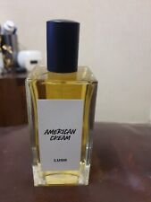 Lush Perfume, American Cream