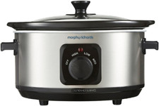 Morphy Richards 3.5L Stainless