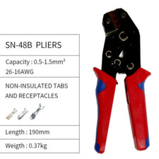 400PCS MOTORCYCLE WIRING 3.9MM