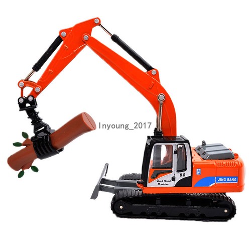 Timber grab machine - 5.9",