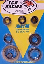 SUZUKI OIL SEAL KIT SET ENGINE
