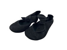 Girls Cat & Jack Black Slip-On