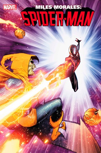 Miles morales spider - morales, spider-man