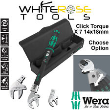 Wera Click Torque Wrench