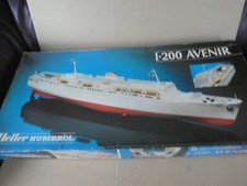 Heller Humbrol  1:200th scale