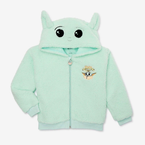 Baby yoda costume - yoda, hoodie
