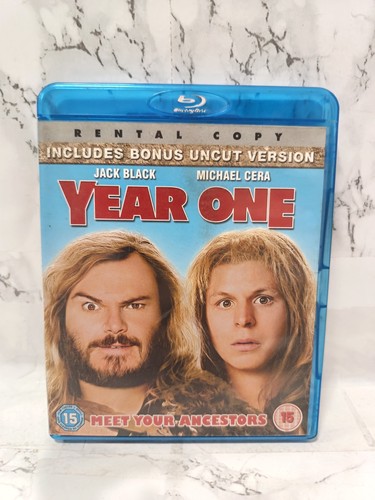 Rental year one blu - ex, ray