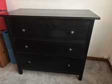 IKEA Hemnes 3-Drawer Chest of