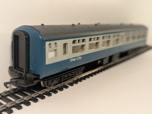 Hornby gauge mk1 - br,