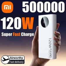 Xiaomi 120W 50000mAh High