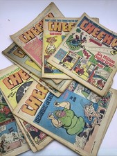 Cheeky Weekly Comic Bundle