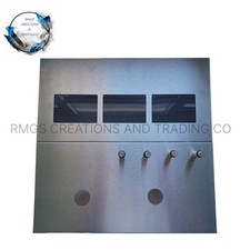 STAINLESS STEEL MEMO BOARD