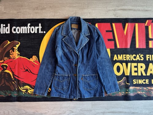 Vintage 60s levi big e - vintage,