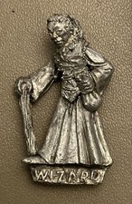 OOp Citadel 1980s Warhammer C02 Wizards “ Derver “ (Compendium 3)