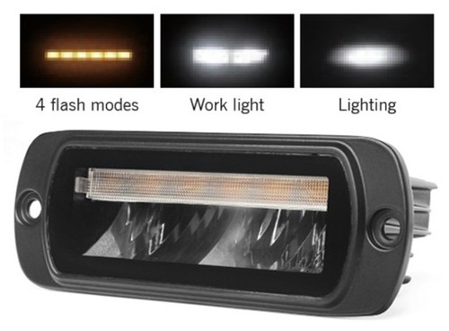 Led work light reverse - led,