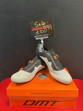 DMT KR4 Black Silver Cycling