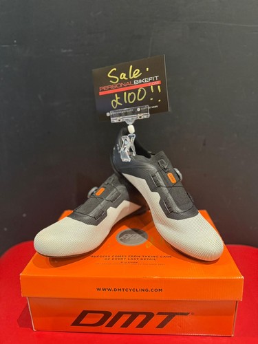 Dmt kr4 black silver cycling - dmt,
