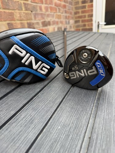 Ping g30 wood degree - 5, 18