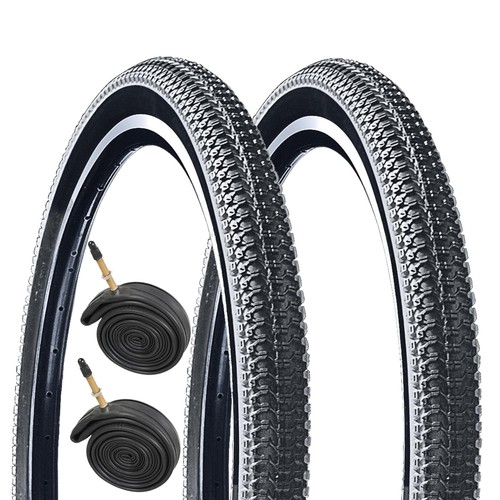 Bike tyre presta valve - tyre,