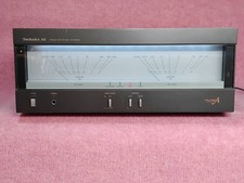 Technics power amplifier - technics, se-a5